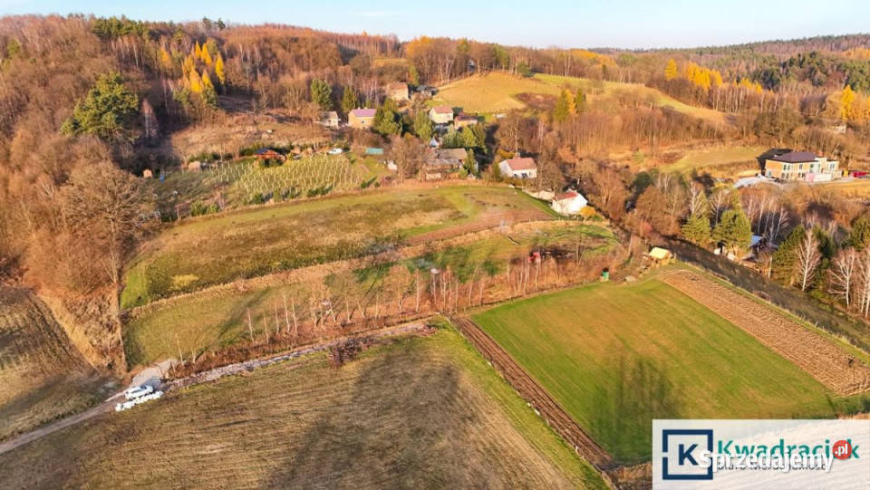 Działka Jasło 17m2