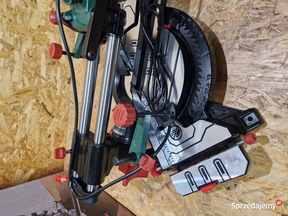 PARKSIDE Pilarka ukosowa PZKS 2000 C3 2000 W Głogowa sprzedam