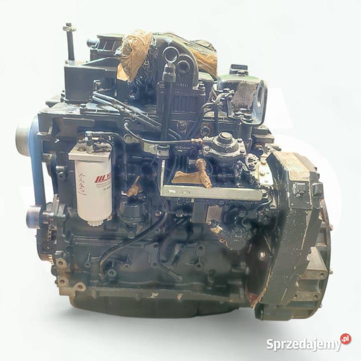 FPT IVECO F4GE9484F Dieci