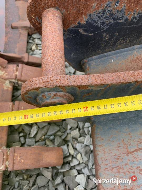 Łyżka skarpowa 180 do maszyn 810 ton Niepołomice