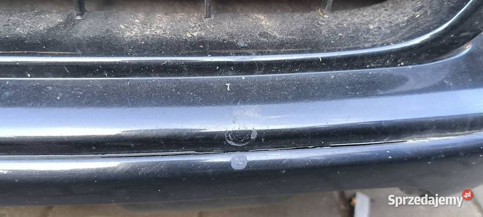 ZDERZAK PRZÓD SUZUKI IGNIS Lipno sprzedam