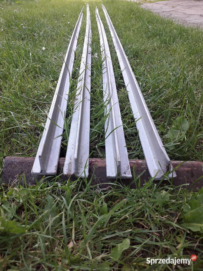 Teownik stalowy 30x30 Pozostałe