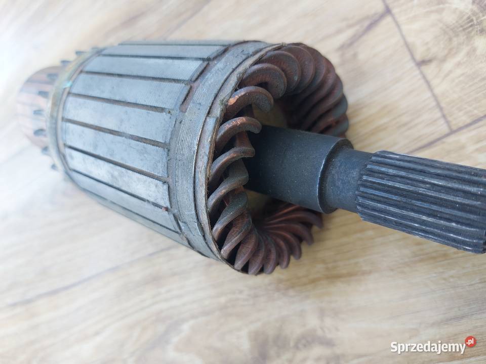 Wirnik rozrusznika Iskra 12V Ostatnia Sztuka Parczew sprzedam