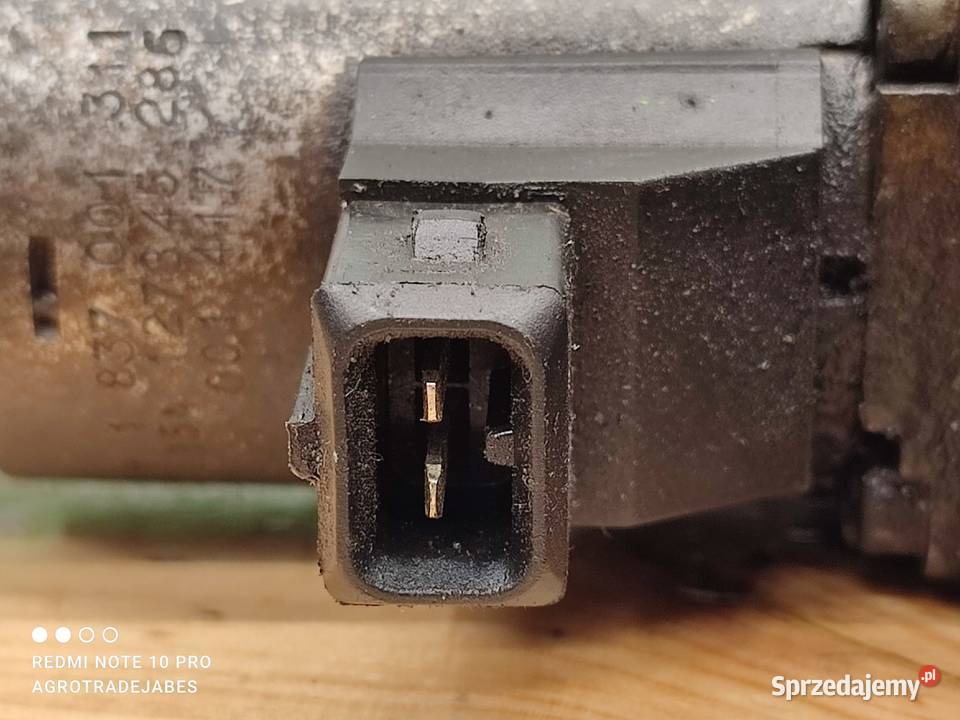 Sekcja rozdzielacza 0 521 610 811 Fendt 716 Wilkowo