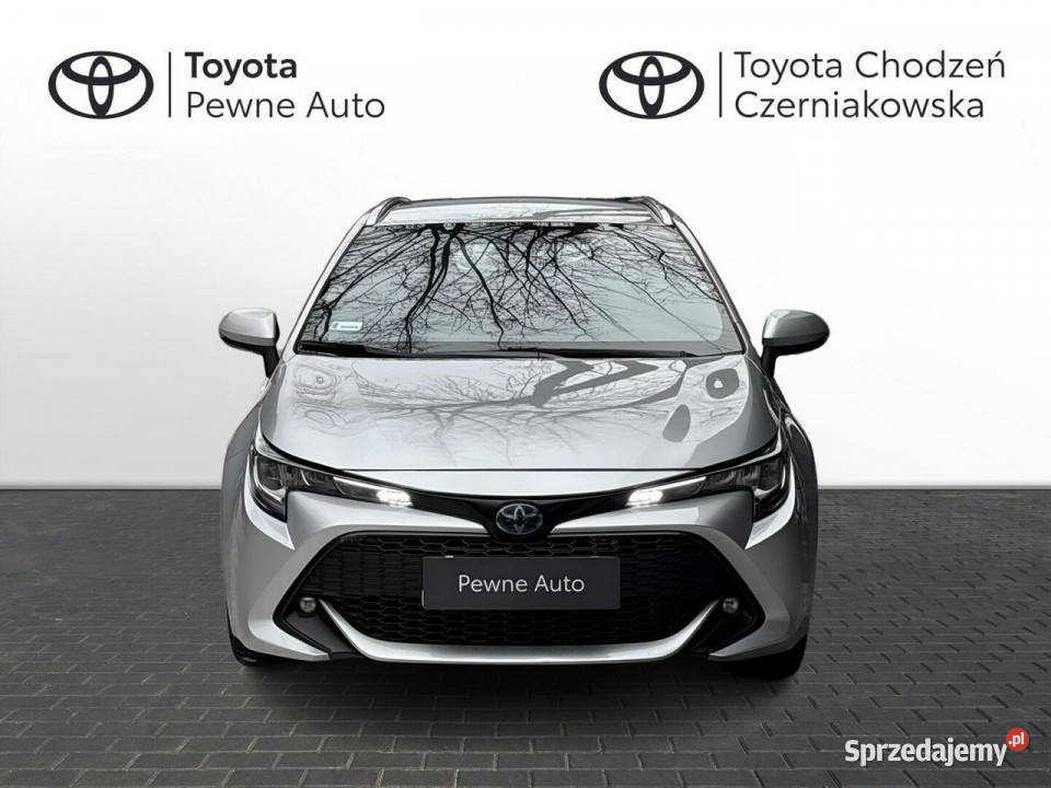 Toyota Corolla 18 Hybrid COMFORT salon Polska immobilizer Warszawa