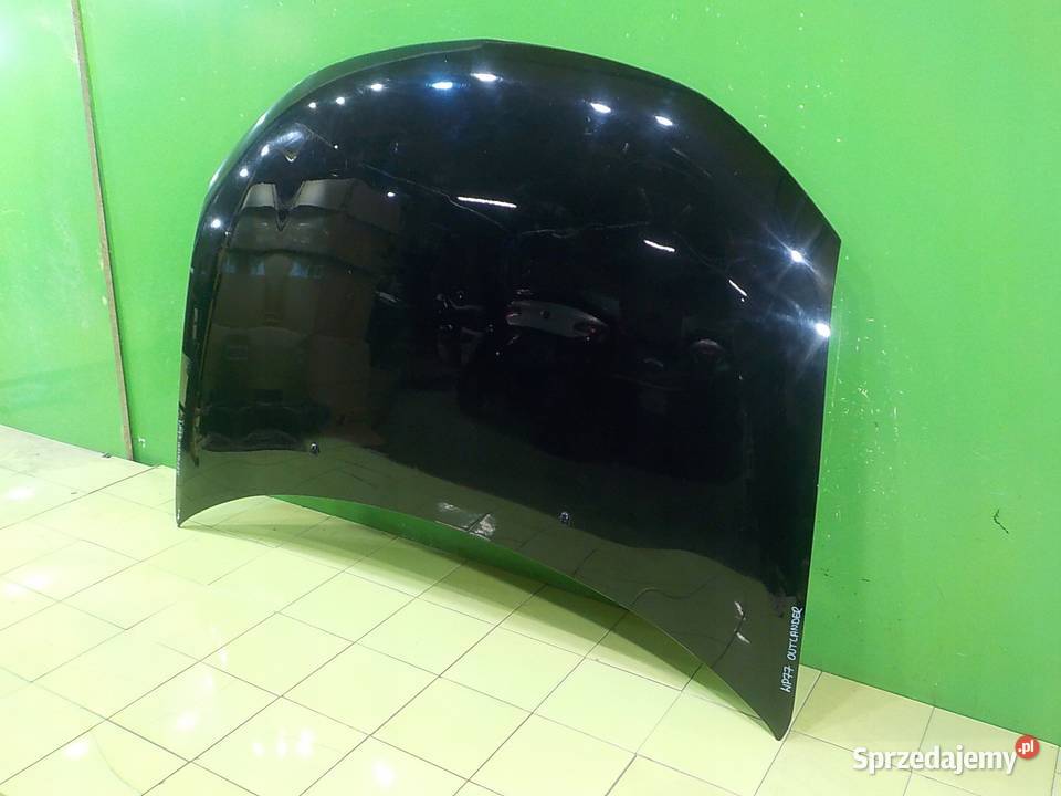 MITSUBISHI OUTLANDER II 20 DID 09r 5D maska Suków