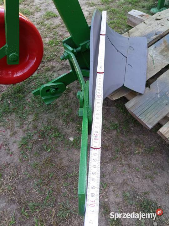 Pług obrotowy 2 dolnośląskie Wołów sprzedam