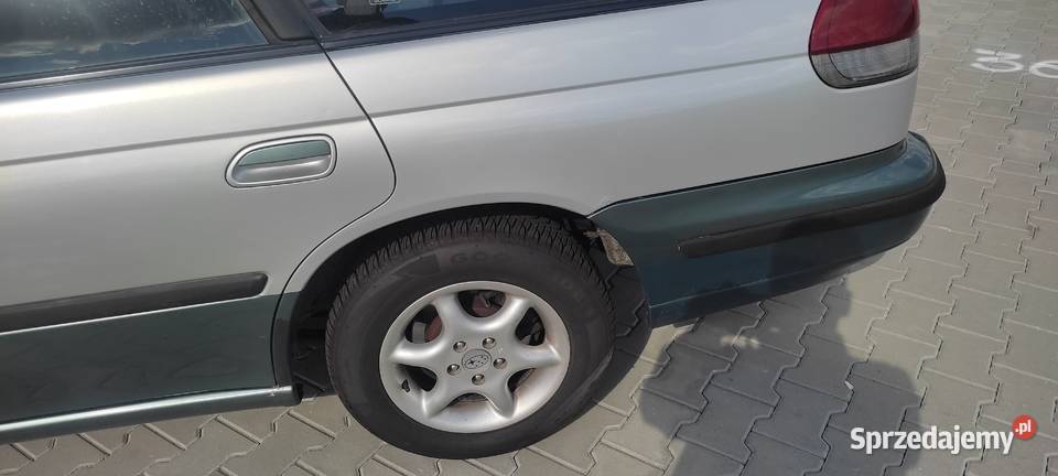 Subaru Legacy 20 4WD 1995 kombi Białystok sprzedam