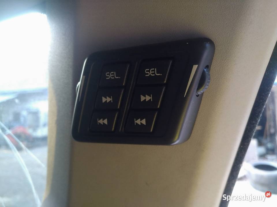 VOLVO XC90 LIFT 24 D5 186 AWD Kozłów