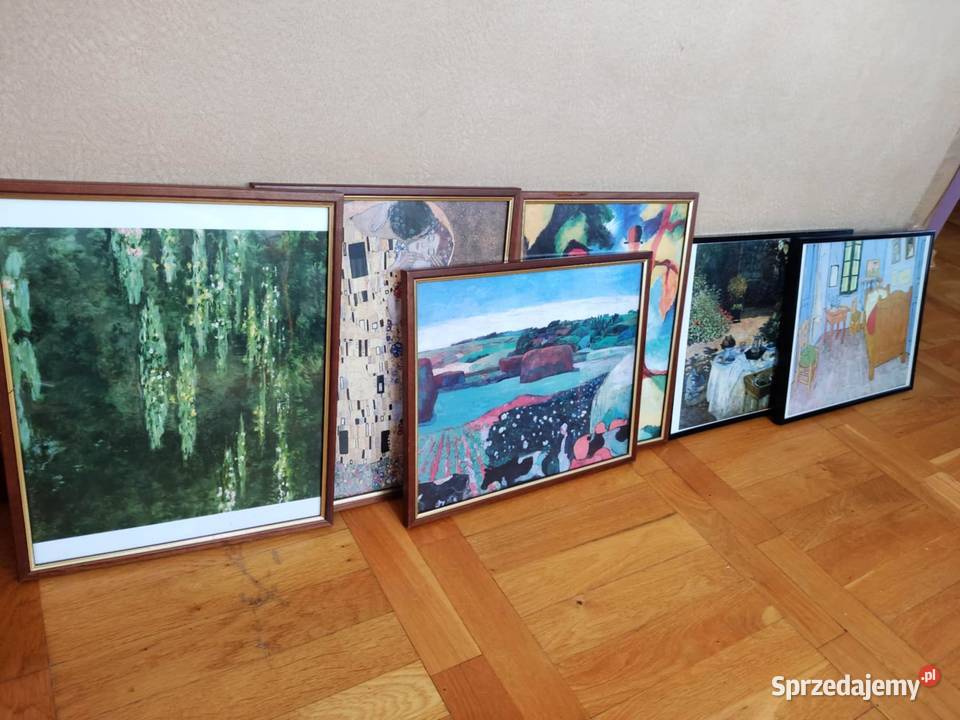 obrazki van gogh kolekcja Gorzów Wielkopolski