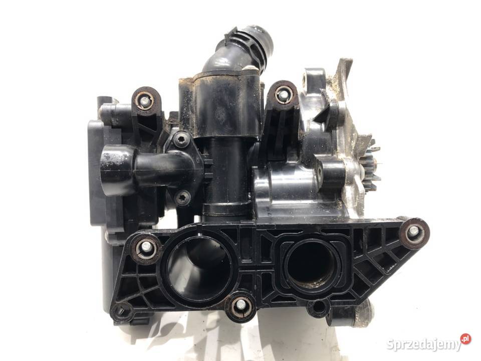 POMPA WODY VW TOURAN 06L121111H 18 180 ODKURZACZ