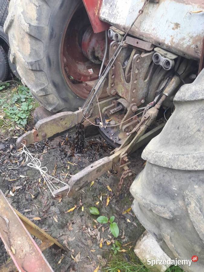 Sprzedam Massey Ferguson 1080 Domaradz