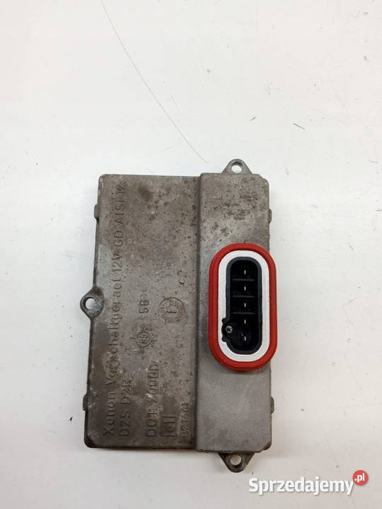 PRZETWORNICA XENON LAMPY 5DV00829000 Audi A6 III