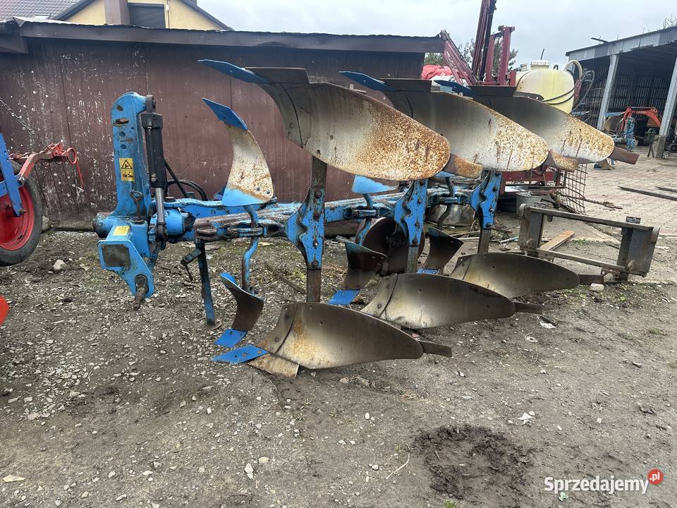 Lemken opal 110 Lemken Grodziec