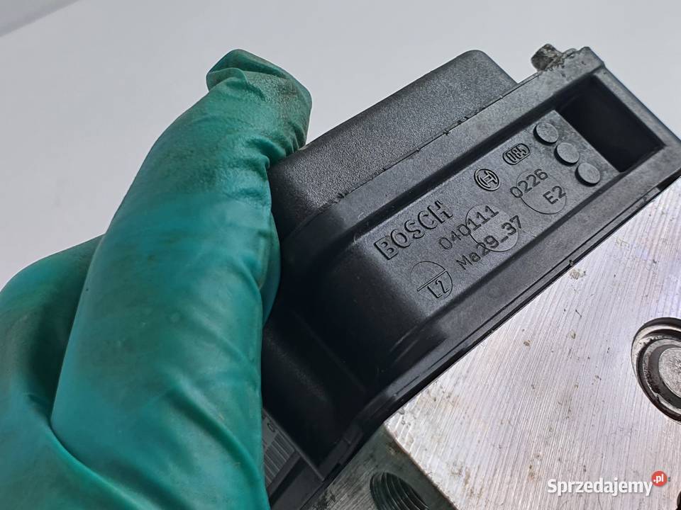 Pompa Abs Pompa Hamulcowa Bmw Gs 650 Układ hamulcowy Łódź