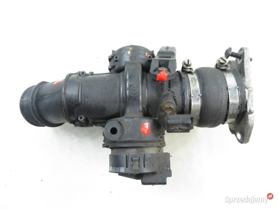 PRZEPUSTNICA CITROEN C5 III 16 HDi 25365222 Przepustnice Przepustnice