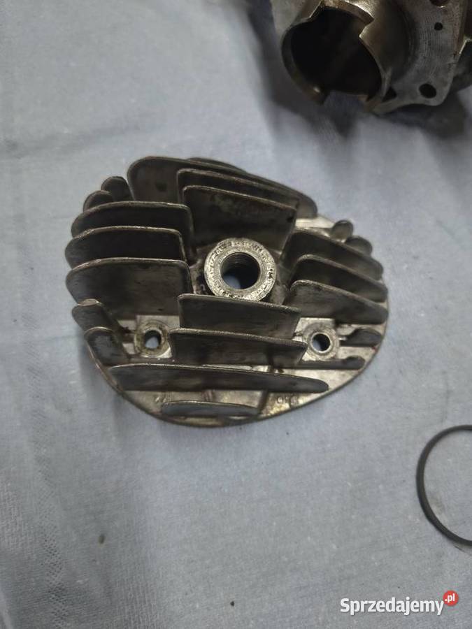 Cylinder głowica tłok komar sztywniak motorynka podkarpackie
