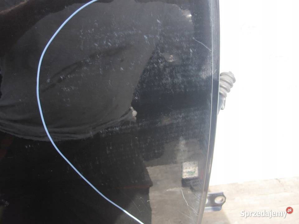 MITSUBISHI OUTLANDER II 07r drzwi prawe tył osobowe