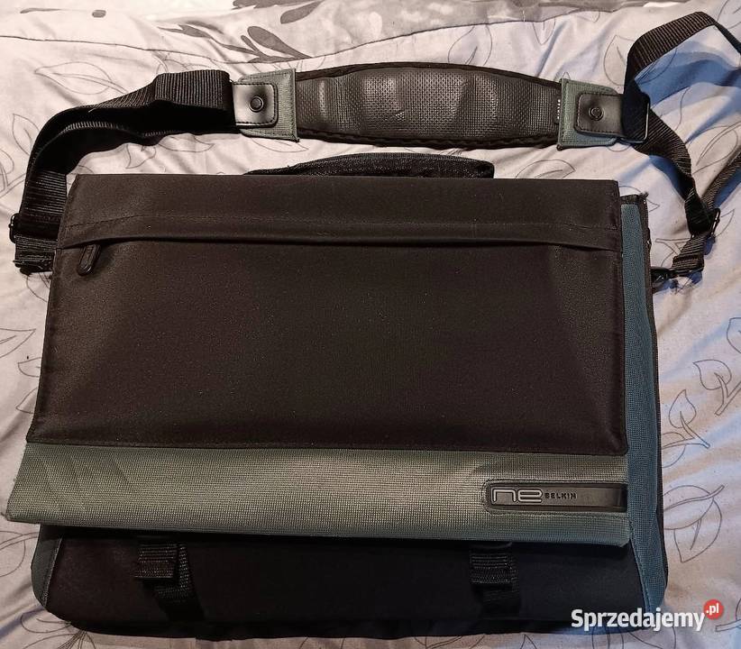 Torba na notebooka Belkin z mikrofibry Opole