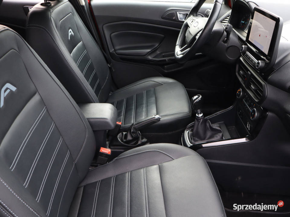 Ford Ecosport 10 EcoBoost 4/5 Bielany Wrocławskie