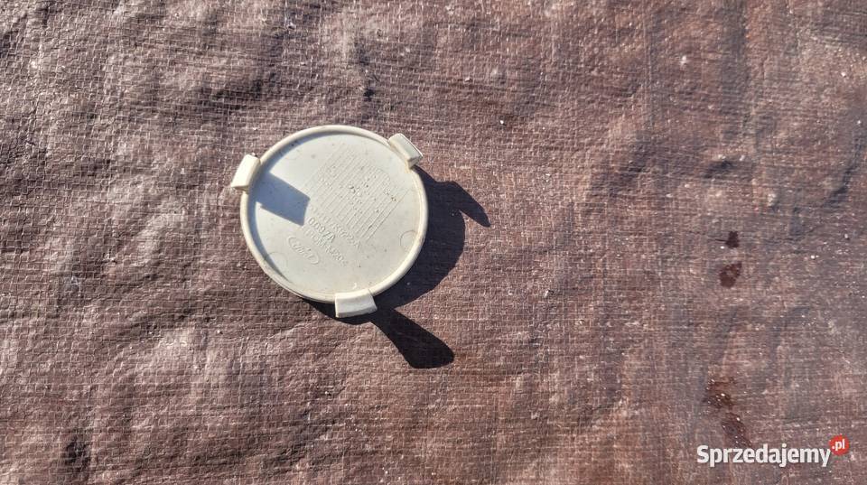 FORD C II 1014 ZAŚLEPKA HAKA HAK ZDERZAKA TYŁ