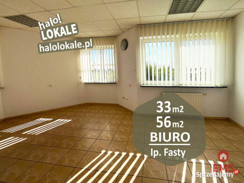 Lokal 56m2 Białystok podlaskie sprzedam