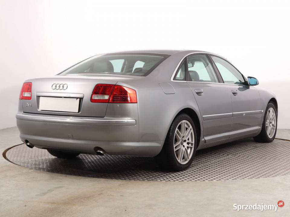 Audi A8 42 TDI A8 śląskie Katowice sprzedam