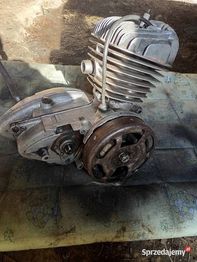 Silnik wfm kartery zgodne Chełm