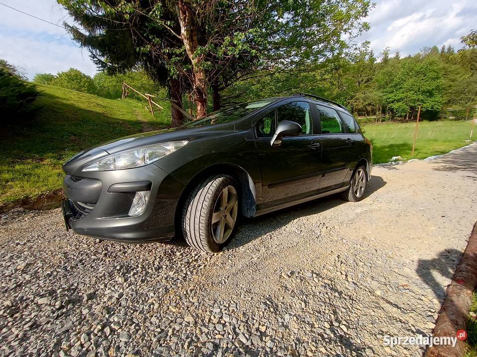 Peugeot 308sw Pstrągowa