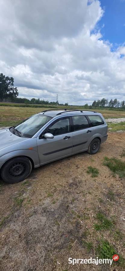 Syndyk sprzeda Ford Focus 2002 r Focus Olszany sprzedam