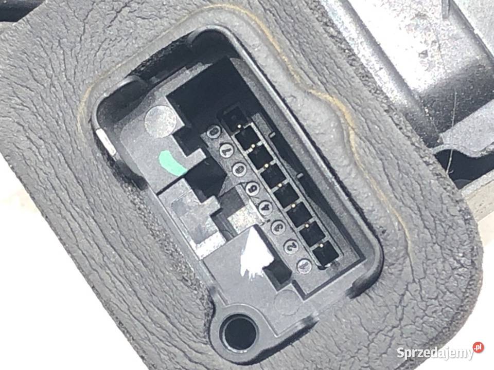 ZAMEK DRZWI LEWY TYŁ VW PASSAT B8 Kombi sprzedam