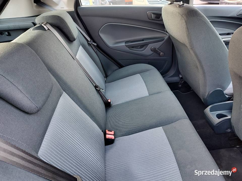 FORD FIESTA 12 BENZYNA Leszno