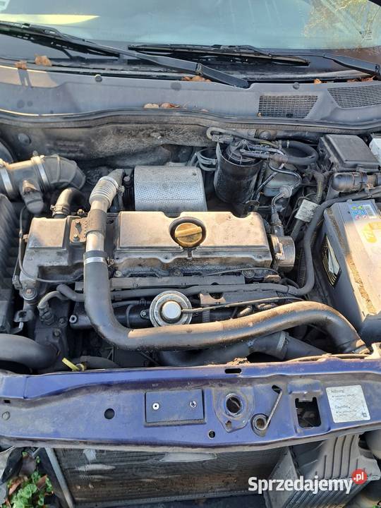 Opel Astra G 20 diesel lubelskie