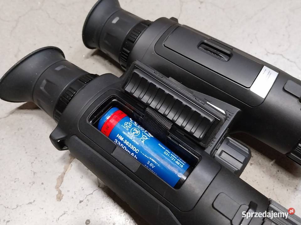Lornetka termowizyjna HIKMICRO Habrok HH35LN Czeladź sprzedam