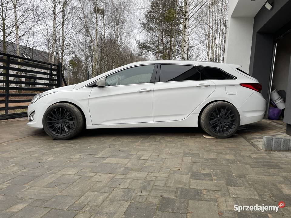 Hyundai i40 17 crdi 2013 Białystok