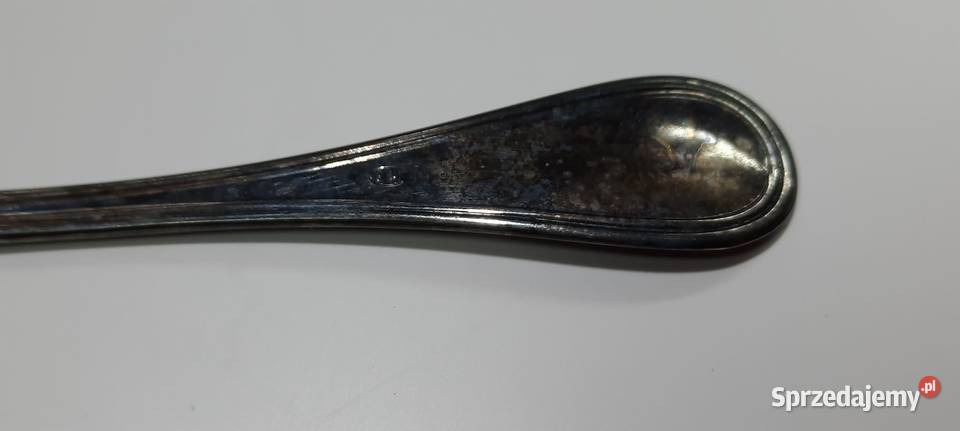 łyżeczki do herbaty 6 sztuk PLATER pudełko Warszawa