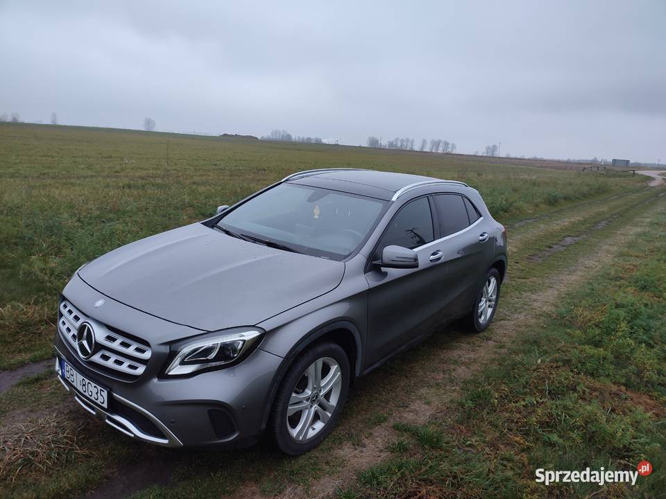 Mercedes Benz GLA 250 4 matic 2019 Brańsk