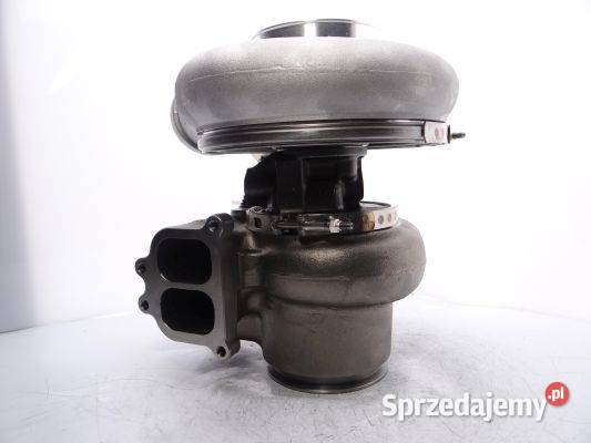 Nowa Turbosprężarka 4031128 3594550 SCANIA 4 164 Częstochowa