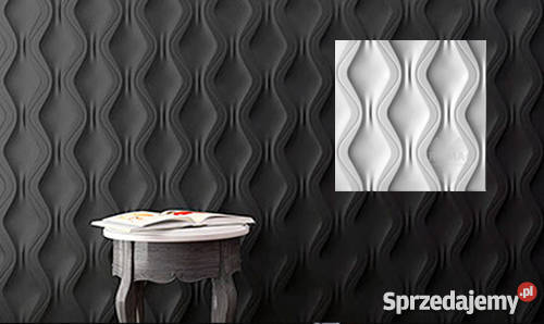 PANEL ŚCIENNY DEKORACYJNY panele 3d Zgorzelec sprzedam
