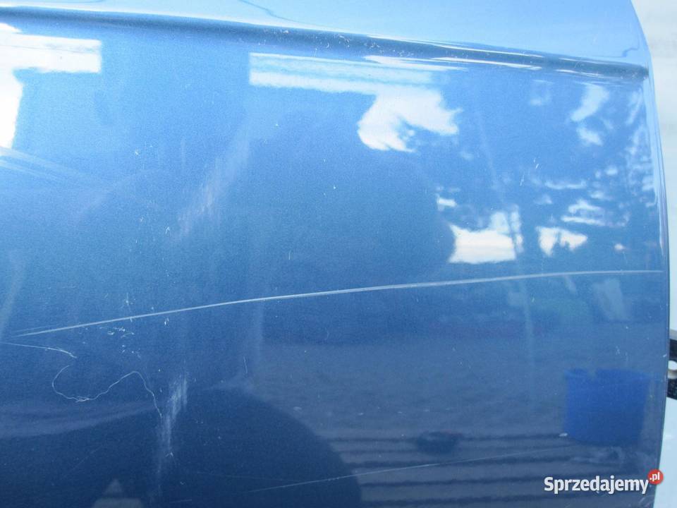 AUDI A6 C6 07r drzwi prawe tył kompletne