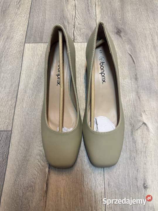 41 Bonprix Mega wygodne czółenka wieczorowe Nowe małopolskie Kraków sprzedam