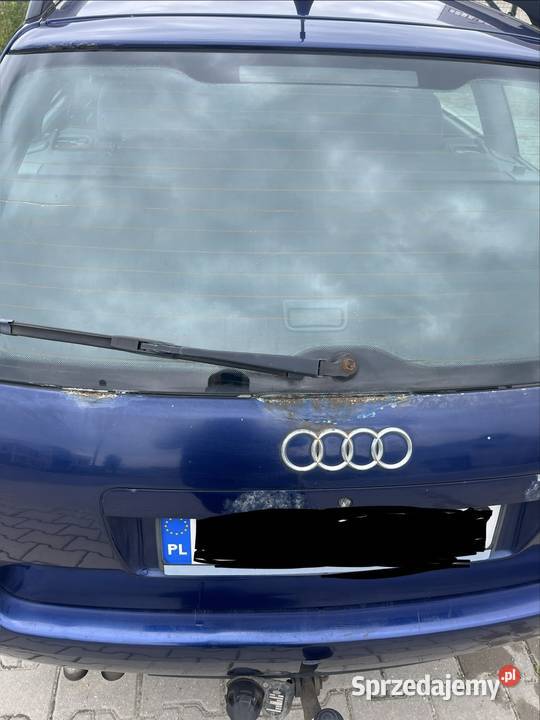 Sprzedam Audi A4B5 FL wielofunkcyjna kierownica A4 łódzkie Aleksandrów Łódzki