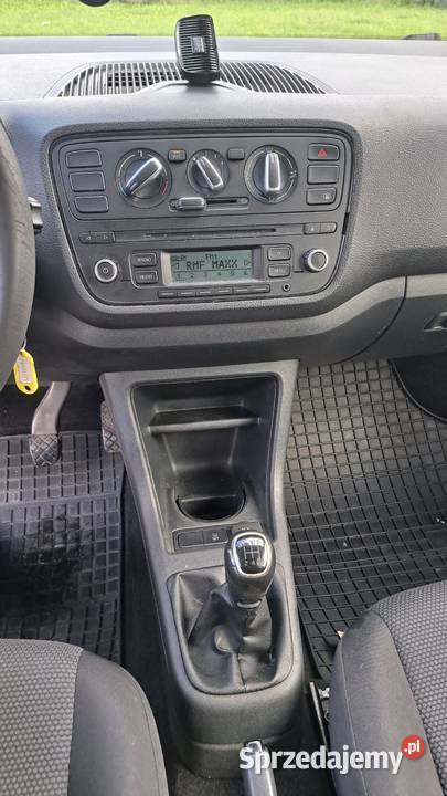Skoda Citigo VAN LPG Warszawa