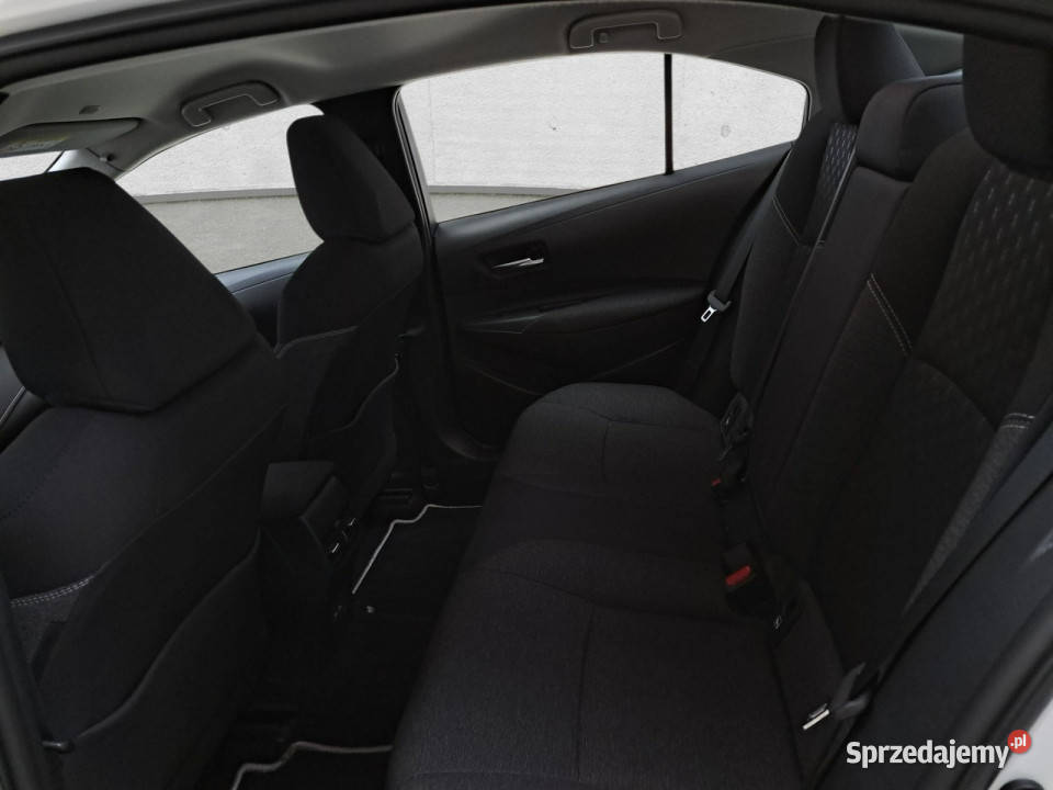Toyota Corolla Seria E16 2012 dolnośląskie Komorniki