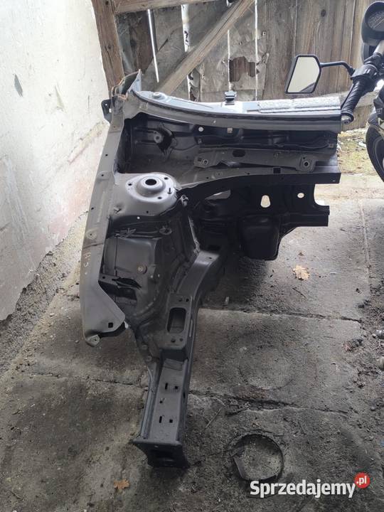 cwiartka audi a3 8v przód prawy Czechówka sprzedam