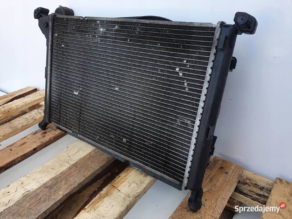 Ibiza IV 6J 14 TDI CHŁODNICA WODY WENTYLATOR osobowe lubelskie