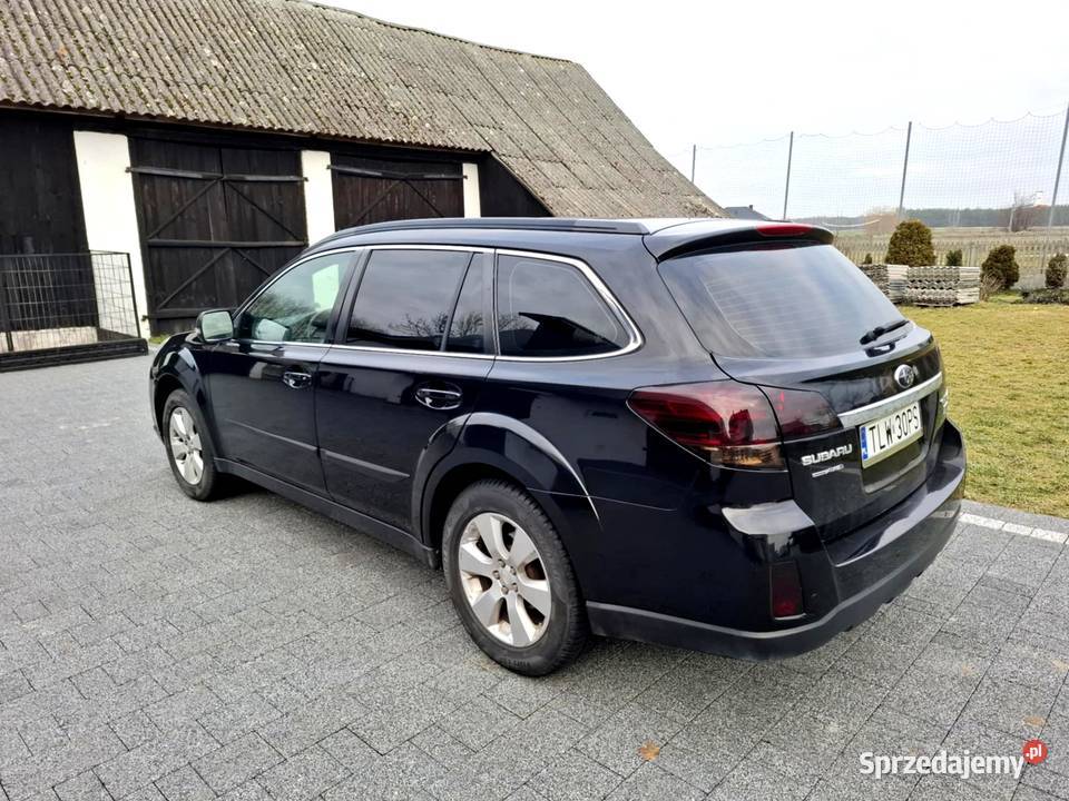Subaru Outback 20D 4x4 Łachów
