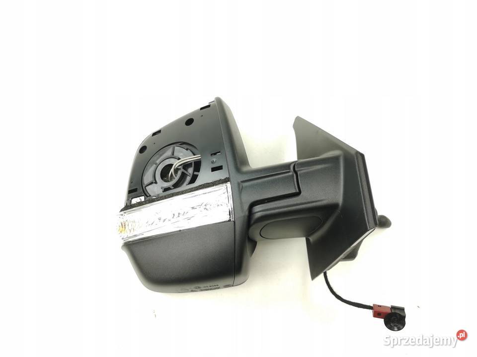 LUSTERKO PRAWE FIAT DOBLO 2010obecnie sprzedam