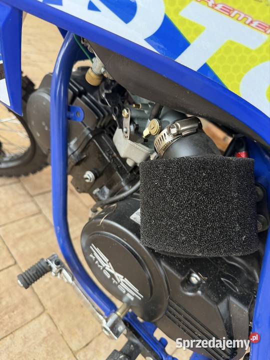 Cross 125cc xmotos Holendry Dobrowskie sprzedam