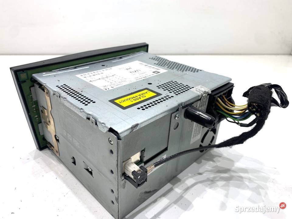 RADIO OPEL CORSA D 13289921 0614 ODTWARZACZ